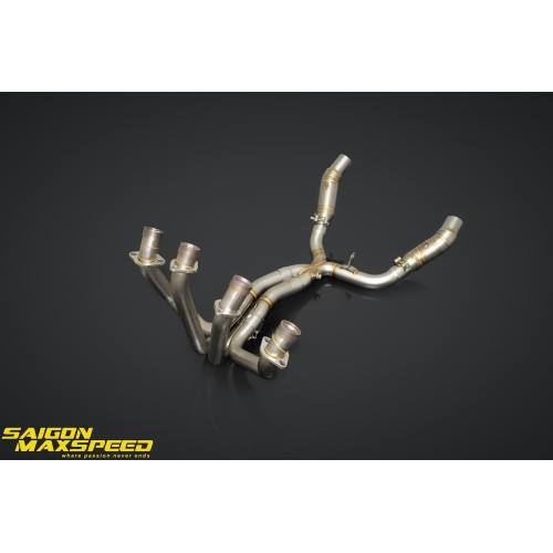 Cổ Pô Full System 4-2-2 Z1000 2015+ (Thái Lan) Cổ Pô Full System 4-2-2 Z1000 2015+ (Thái Lan)